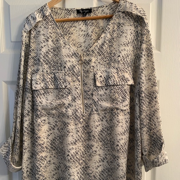 Tops - Tunic 3X